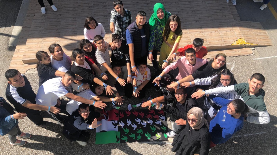 Filistin Farkındalık Etkinlikleri